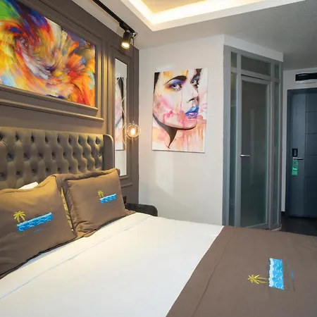 فندق La Cielo Bostanci اسطنبول