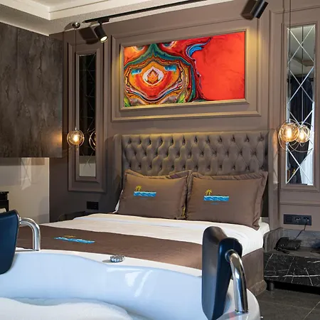 La Cielo Bostanci فندق