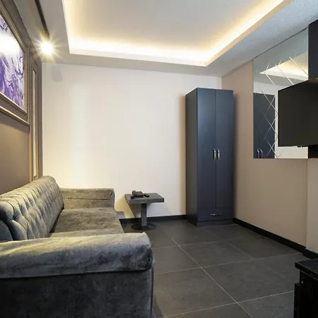 Hotel La Cielo Bostanci