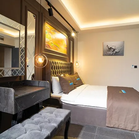 La Cielo Bostanci Hotel Istanbul