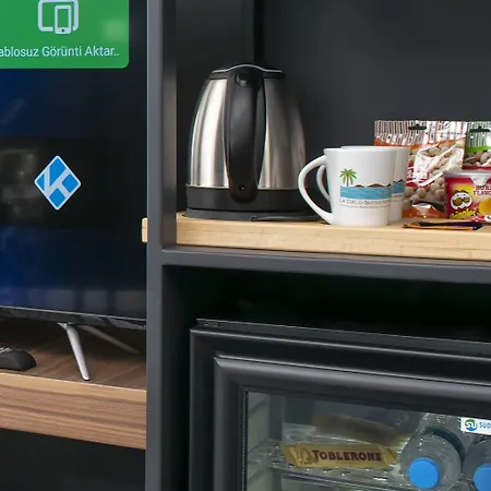 فندق La Cielo Bostanci