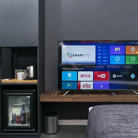 فندق La Cielo Bostanci اسطنبول