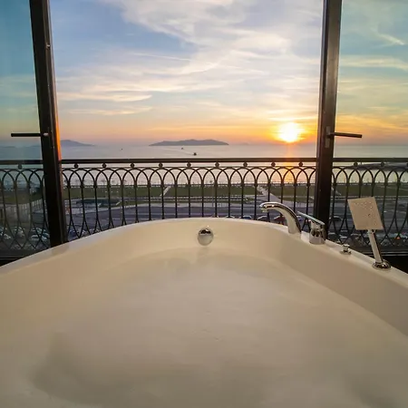 La Cielo Bostanci Отель Стамбул