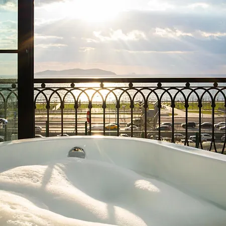 Hotel La Cielo Bostanci Istambul