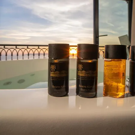 La Cielo Bostanci 4*