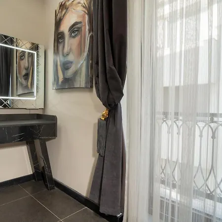 La Cielo Bostanci 4* Стамбул