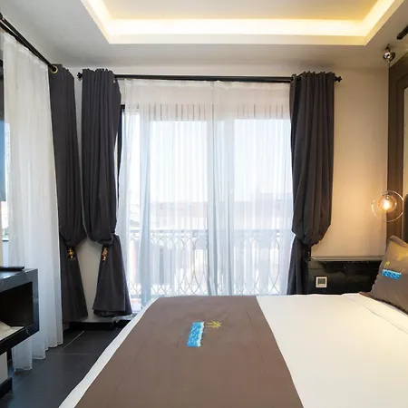 La Cielo Bostanci Отель 4*