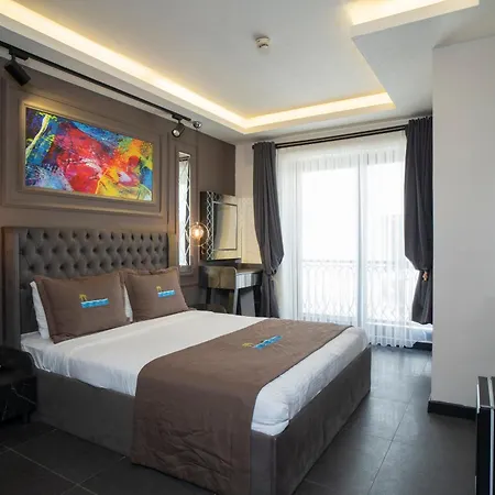 Otel La Cielo Bostancı