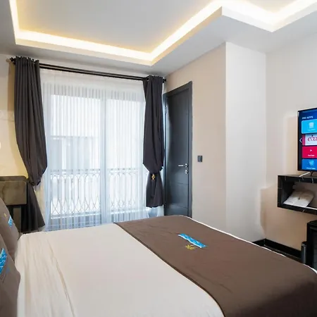 La Cielo Bostanci Стамбул