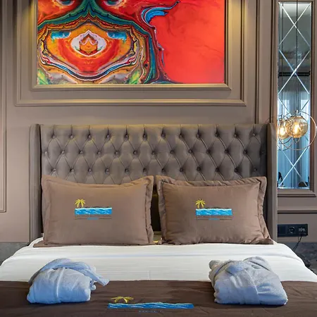 Hotel La Cielo Bostanci Istambul