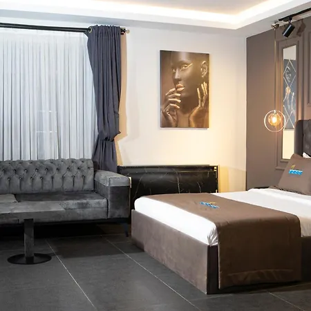 La Cielo Bostanci Отель