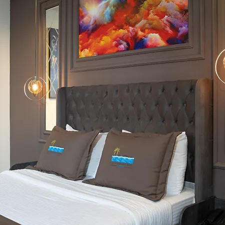 Hotel La Cielo Bostanci