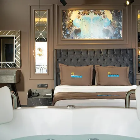 La Cielo Bostanci Отель 4*