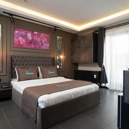 La Cielo Bostanci 4* Стамбул