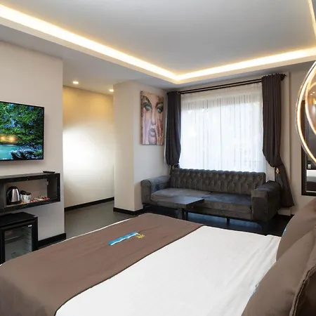 La Cielo Bostancı Otel