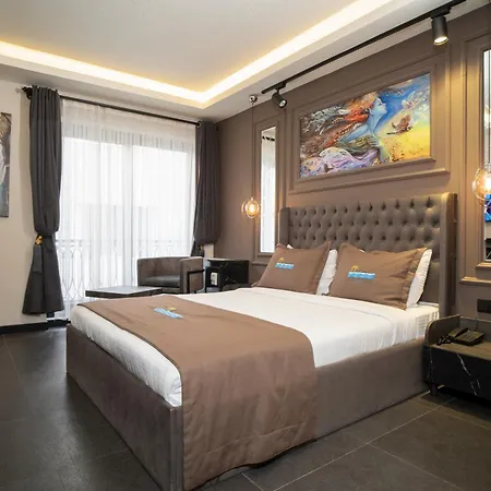 Hotel La Cielo Bostanci Istambul