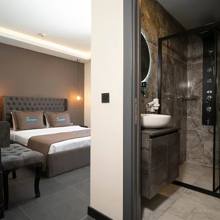 La Cielo Bostanci Отель 4*