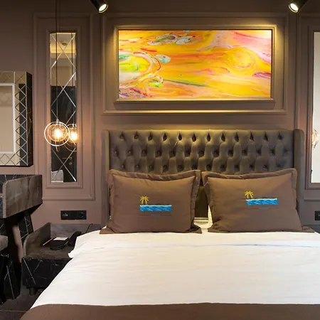 La Cielo Bostanci 4* Стамбул