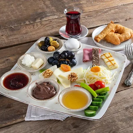 La Cielo Bostanci Отель