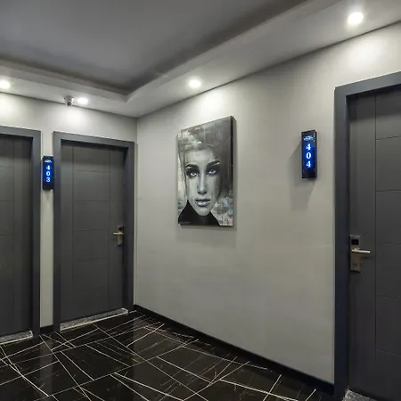 La Cielo Bostanci Отель