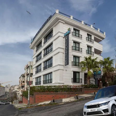 La Cielo Bostanci Отель 4*