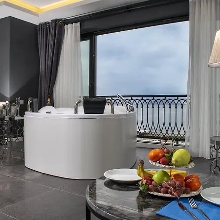 La Cielo Bostanci 4* Стамбул