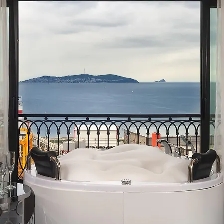 Отель La Cielo Bostanci Стамбул