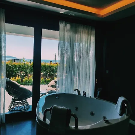 Отель La Cielo Bostanci Стамбул