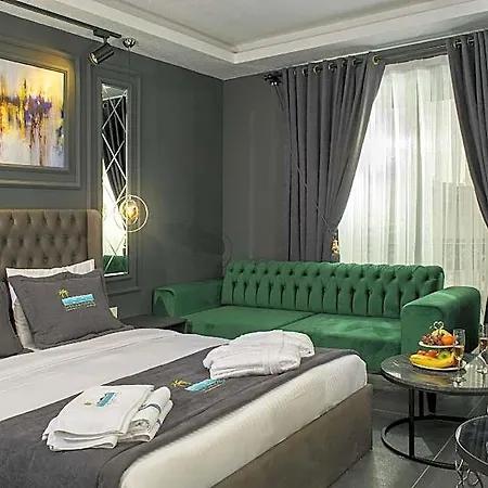 La Cielo Bostanci Hotel 4*