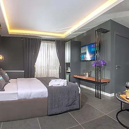 La Cielo Bostanci 4* Стамбул
