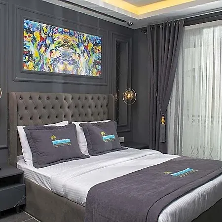 La Cielo Bostanci Hotel Istanbulská provincie