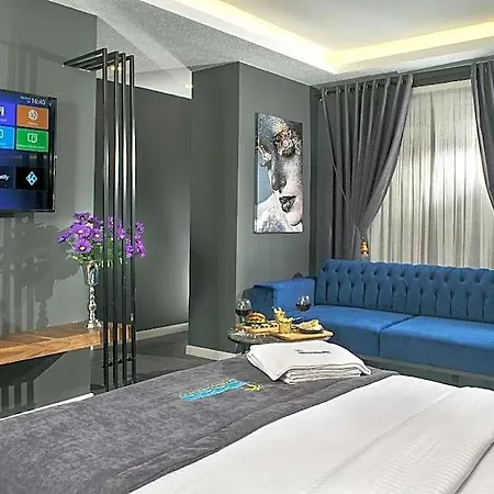 La Cielo Bostanci Hotel Istanbulská provincie