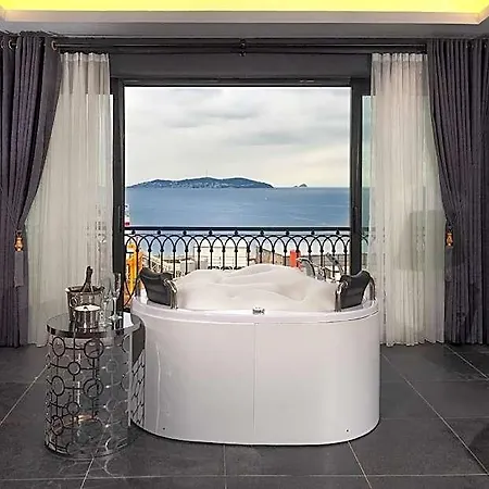 Hotel La Cielo Bostanci Istanbul