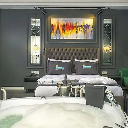 La Cielo Bostanci Hotel Istanbul