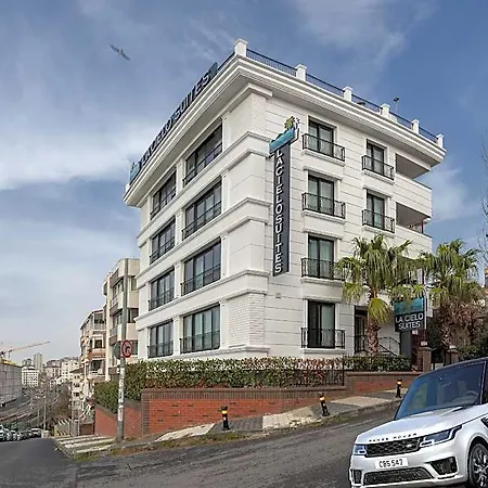 מלון La Cielo Bostanci 4*