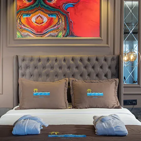 Hotel La Cielo Bostanci Istanbul