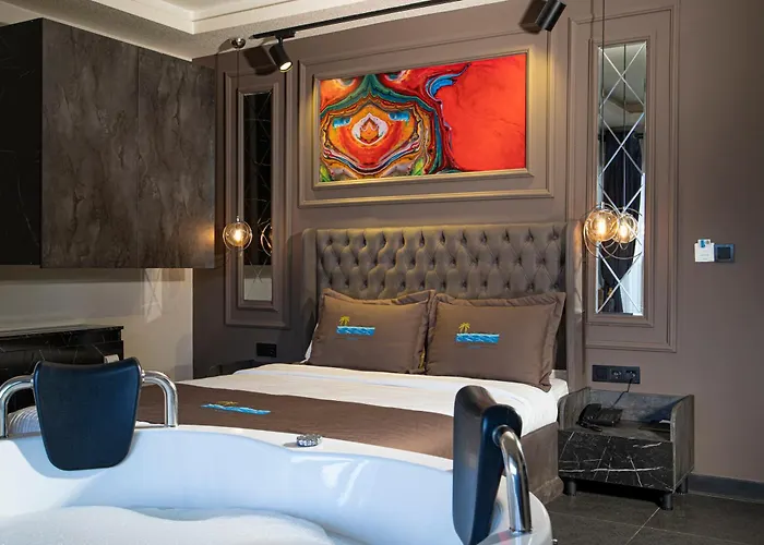 La Cielo Bostancı Hotel