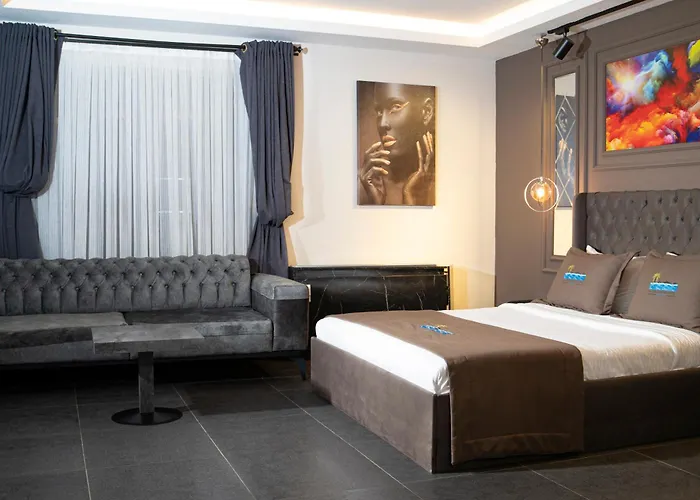 La Cielo Bostancı Hotel