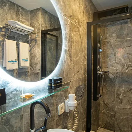 La Cielo Bostanci Hotel Istanbulská provincie