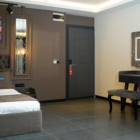 La Cielo Bostanci Hotel Stambuł
