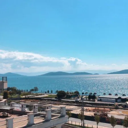 Hotel La Cielo Bostanci 4*