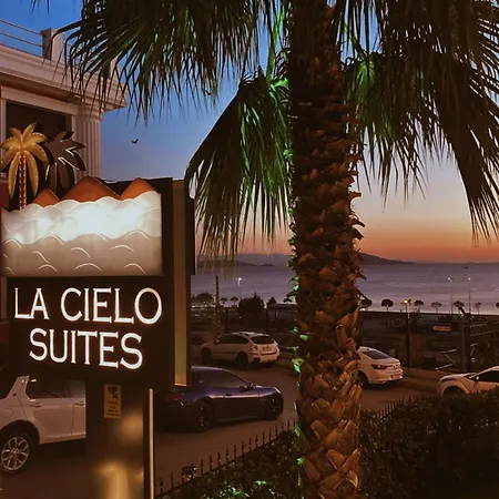 La Cielo Bostanci Hotel 4*