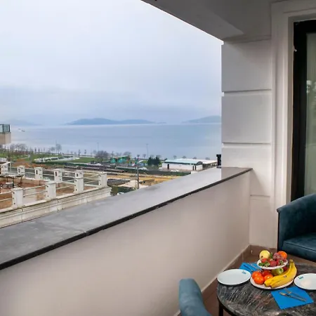 La Cielo Bostanci Hotel Istanbulská provincie