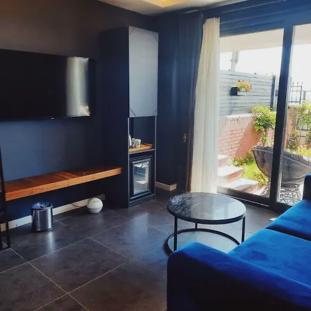Hotel La Cielo Bostanci 4*
