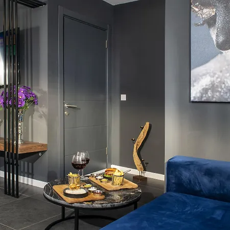 La Cielo Bostanci Hotel