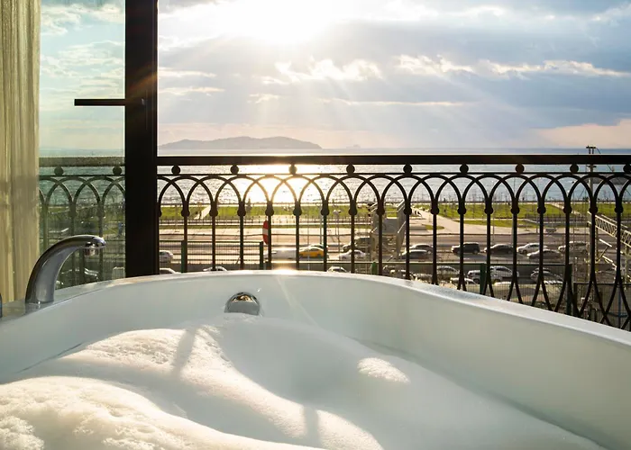 Hotel La Cielo Bostanci Istanbul