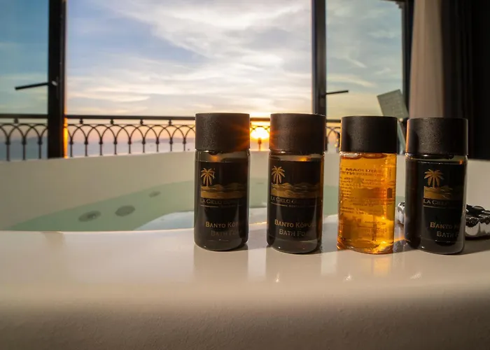 La Cielo Bostanci 4*