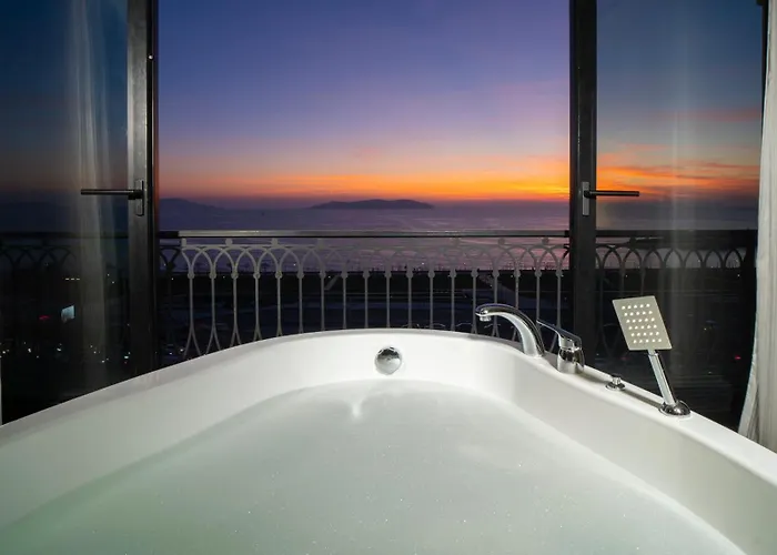 Hotel La Cielo Bostanci 4*