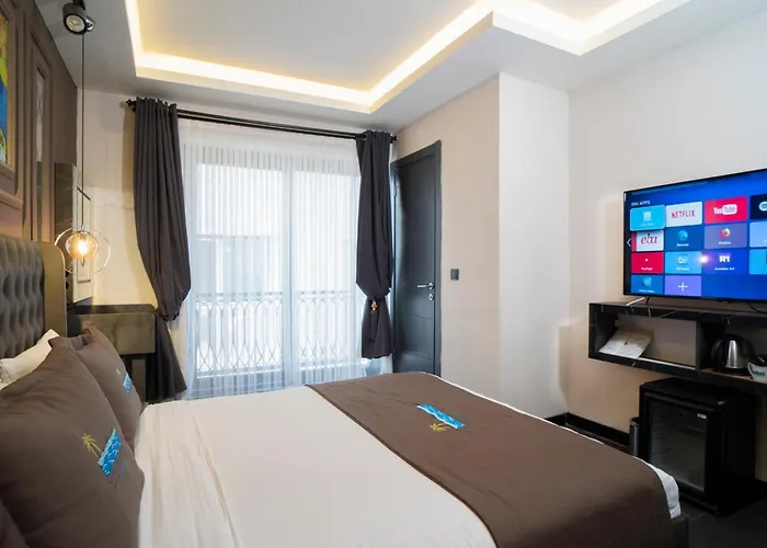 La Cielo Bostanci Istanbul