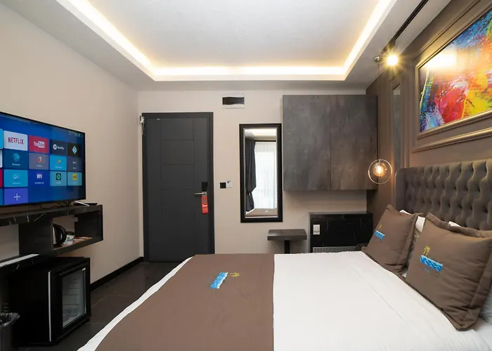 Hotel La Cielo Bostanci